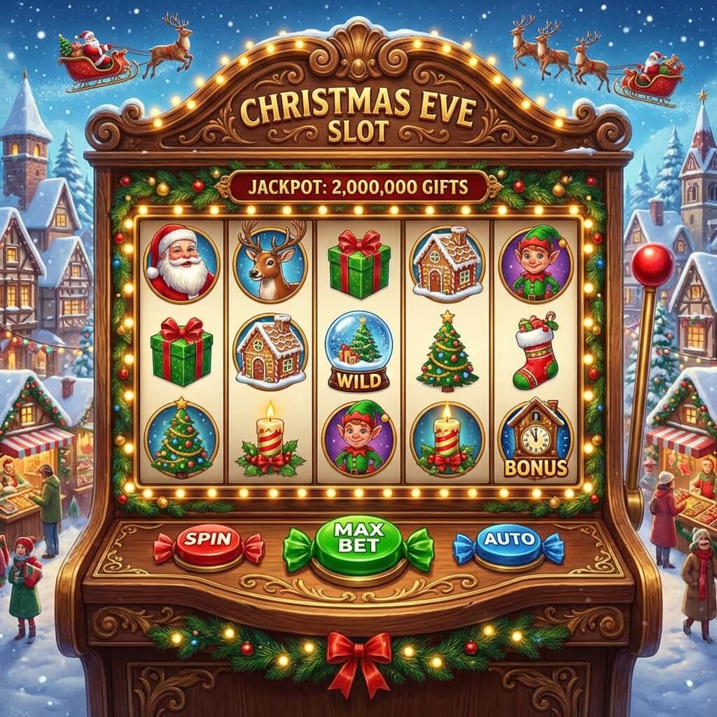 Christmas Eve Slot